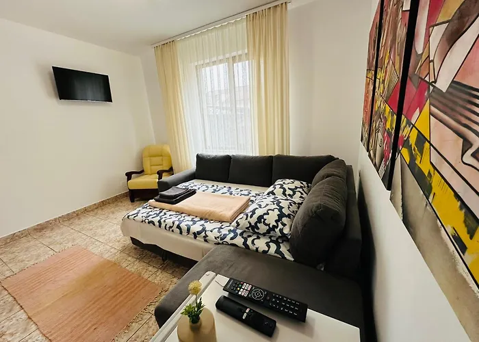 Serenity And Apartment *