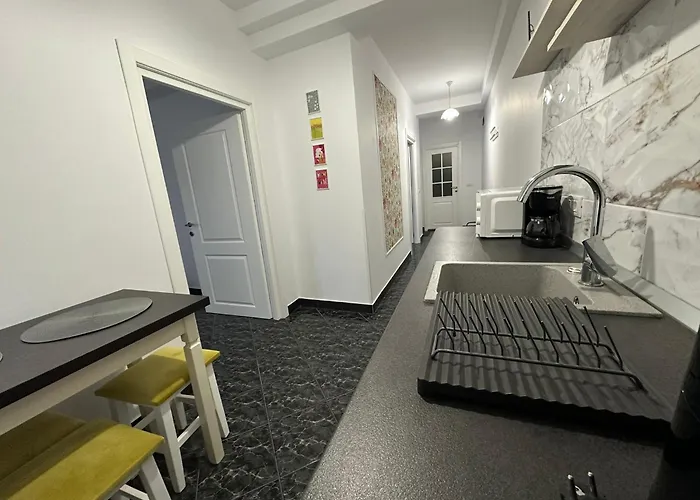 Apartment Serenity And Eforie Nord