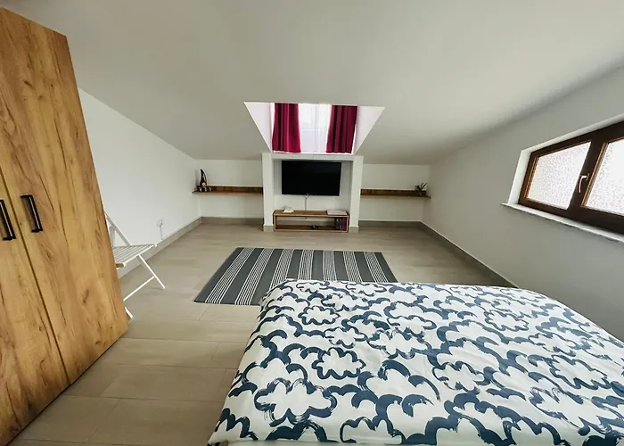 Serenity And Apartment