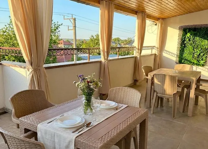 Serenity And Apartment Eforie Nord