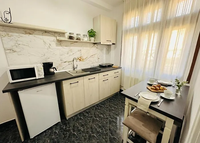 Serenity And Apartment Eforie Nord