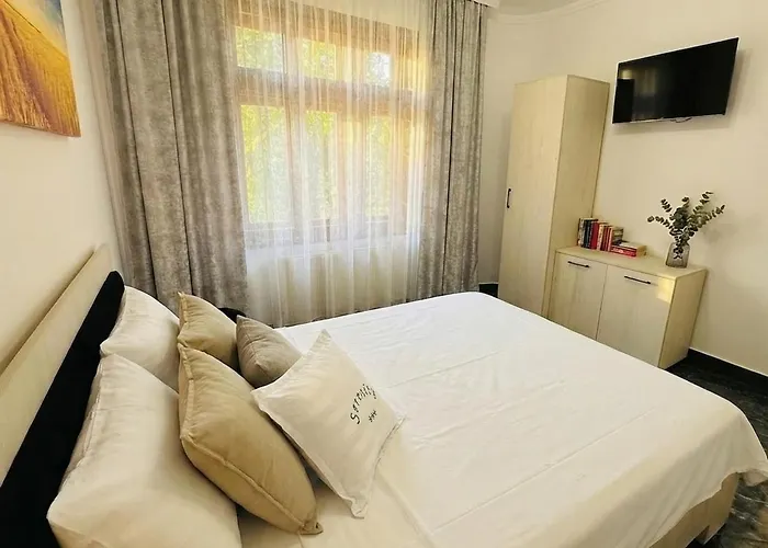 Serenity And Eforie Nord