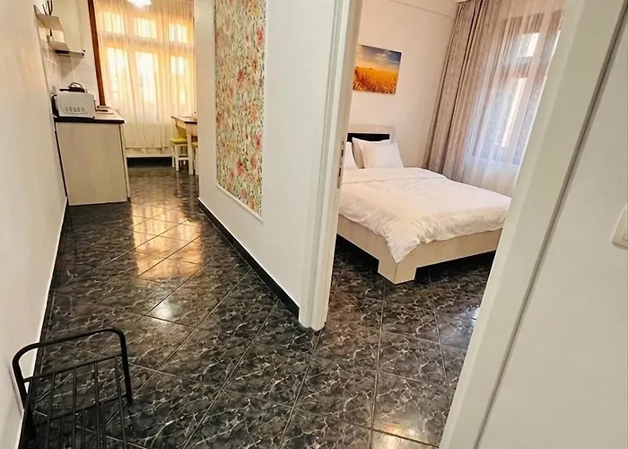 Serenity And Apartment Eforie Nord