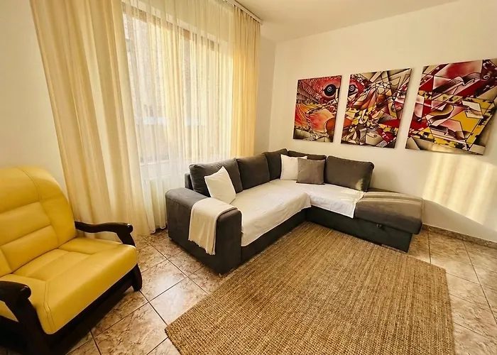 Apartment Serenity And