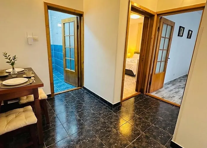 Apartment Serenity And Eforie Nord