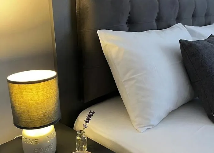 Serenity And Apartment