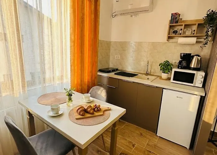 Serenity And Eforie Nord