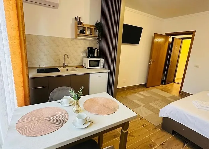 Serenity And Apartment *