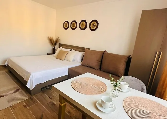 Serenity And Apartment Eforie Nord