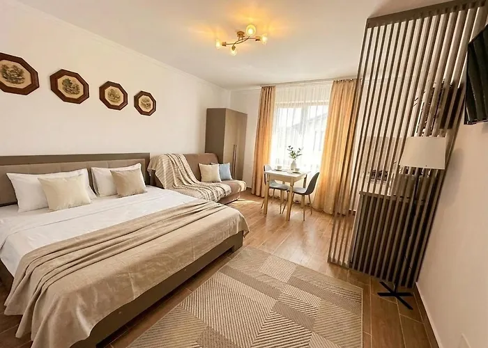 Serenity And Apartment Eforie Nord