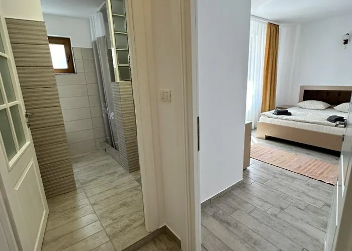 Apartment Serenity And Eforie Nord