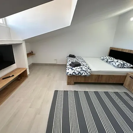 Apartmán Serenity And