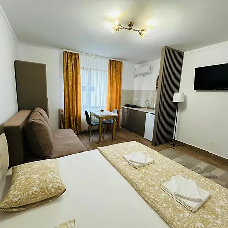 Serenity And Apartment Eforie Nord