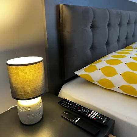 아파트 Serenity And 데포리노드