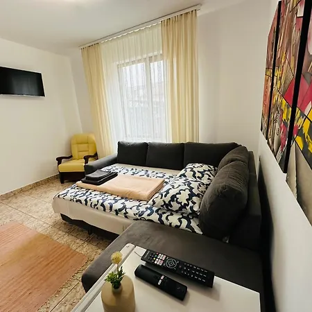 Serenity And Apartament *