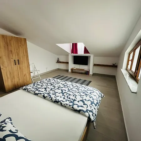 Apartament Serenity And