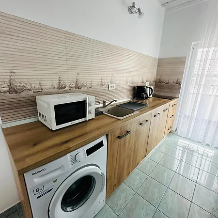 Serenity And Apartament Eforie Nord