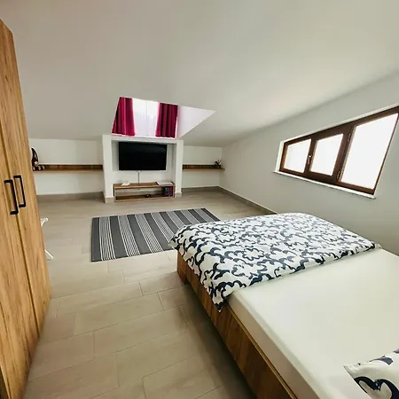 Apartmán Serenity And Eforie Nord