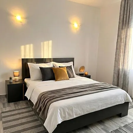 Apartmán Serenity And