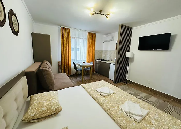 Serenity And Apartment Eforie Nord