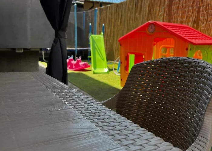 Serenity And 아파트 *