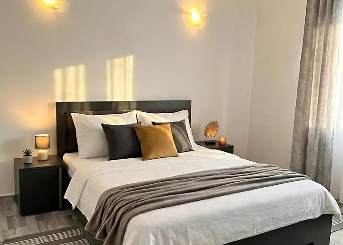 Apartment Serenity And