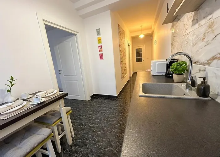 Apartment Serenity And Eforie Nord