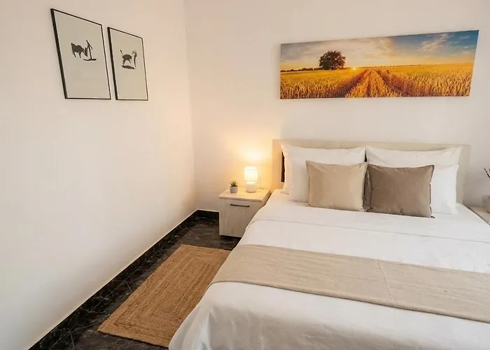 Serenity And Apartment Eforie Nord