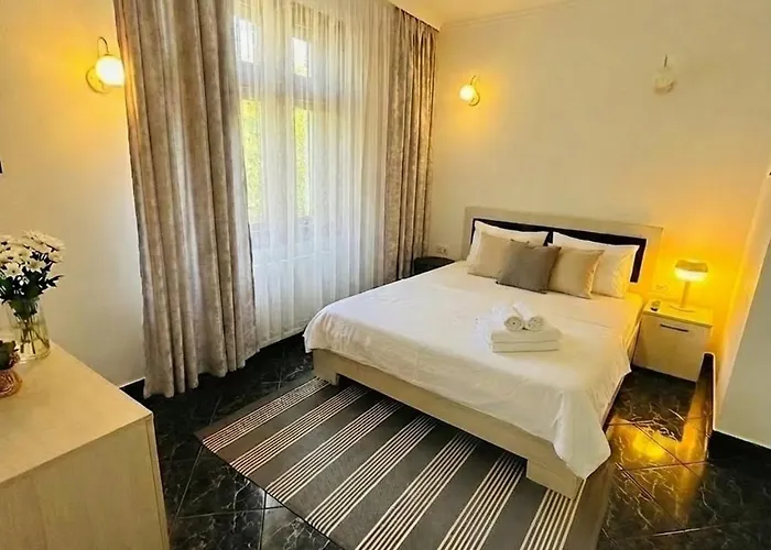 Serenity And Apartment