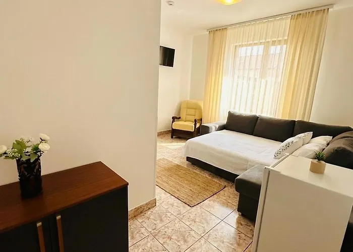 Apartment Serenity And Eforie Nord