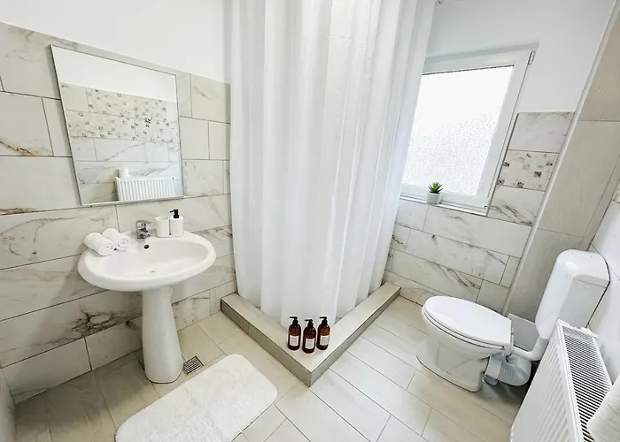 Apartment Serenity And Eforie Nord