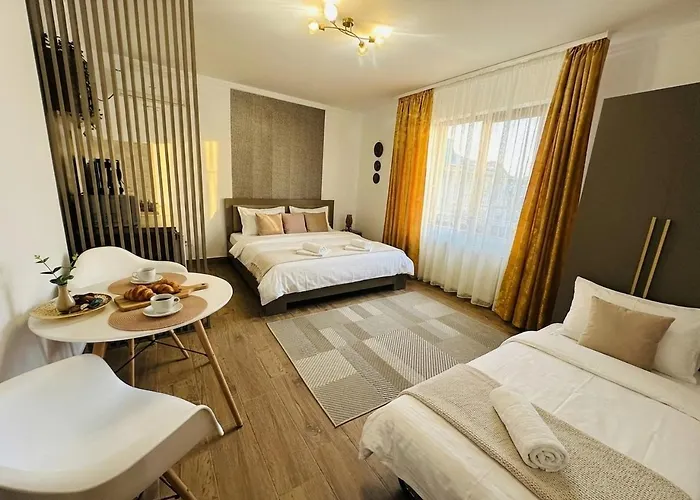 Serenity And Apartment Eforie Nord