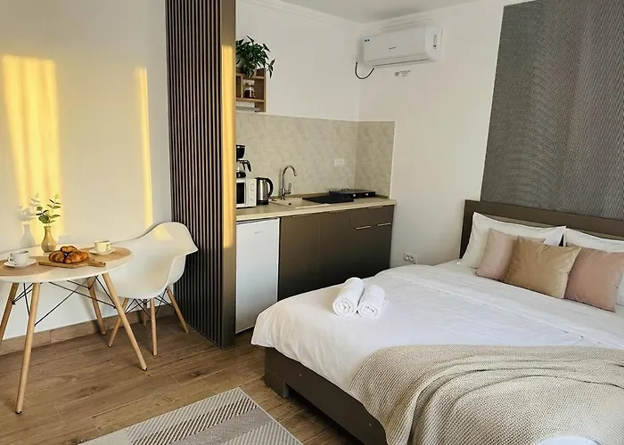 Serenity And * Eforie Nord