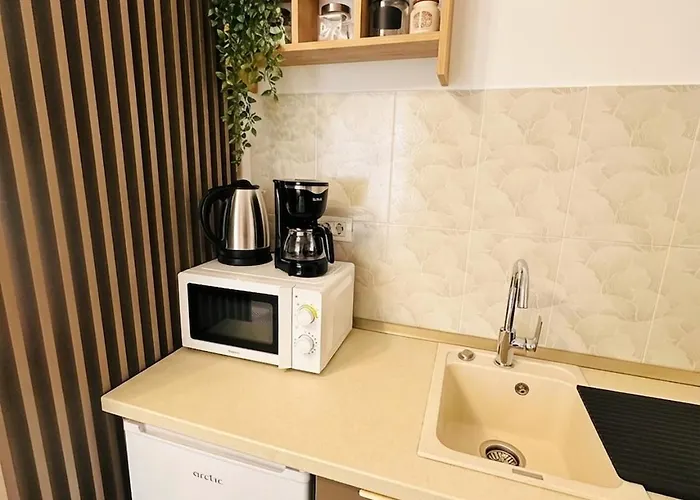 Serenity And 아파트 *