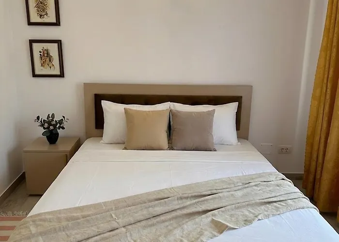 Serenity And Apartment